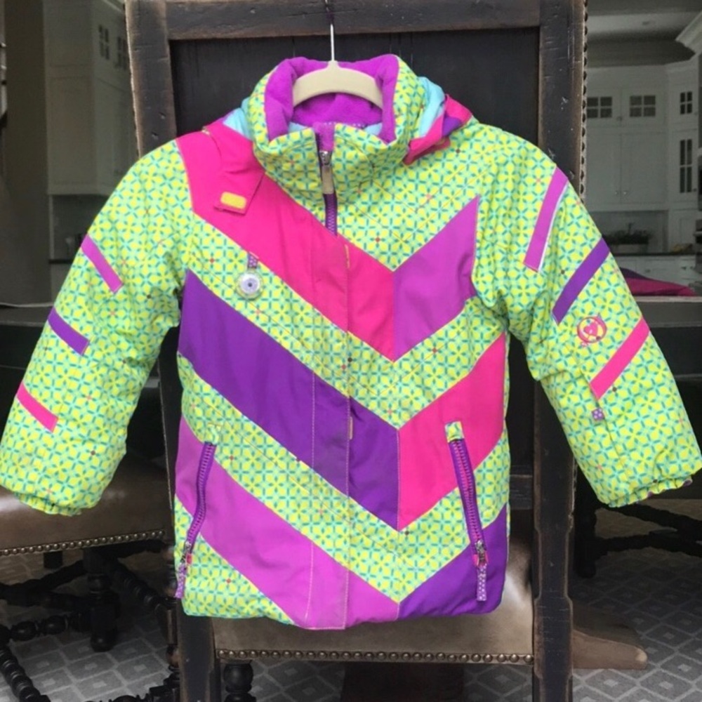Size 5 Obermeyer Chakra Coat